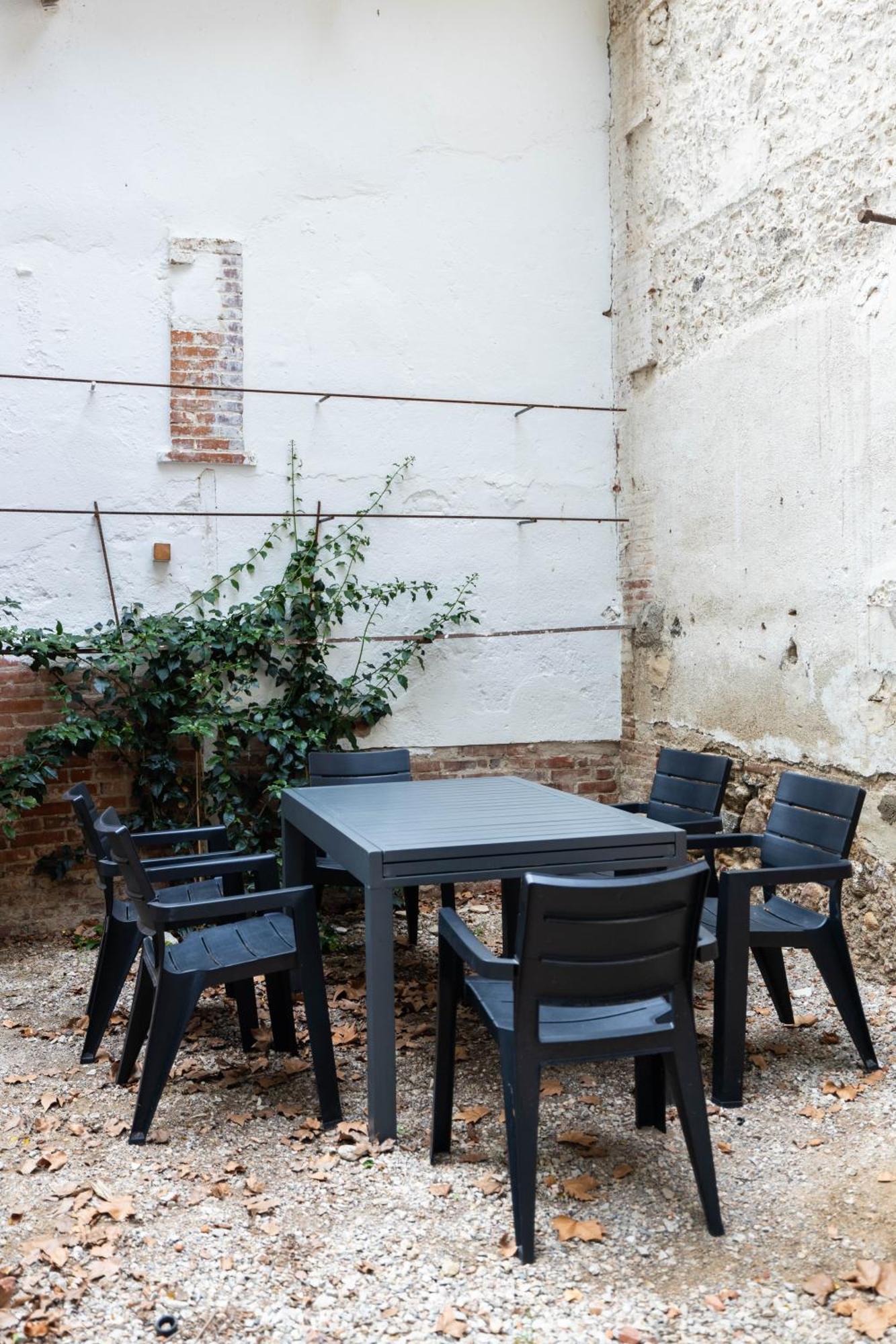 Gîtes du Castell de Blés Saint-Génis Chambre photo