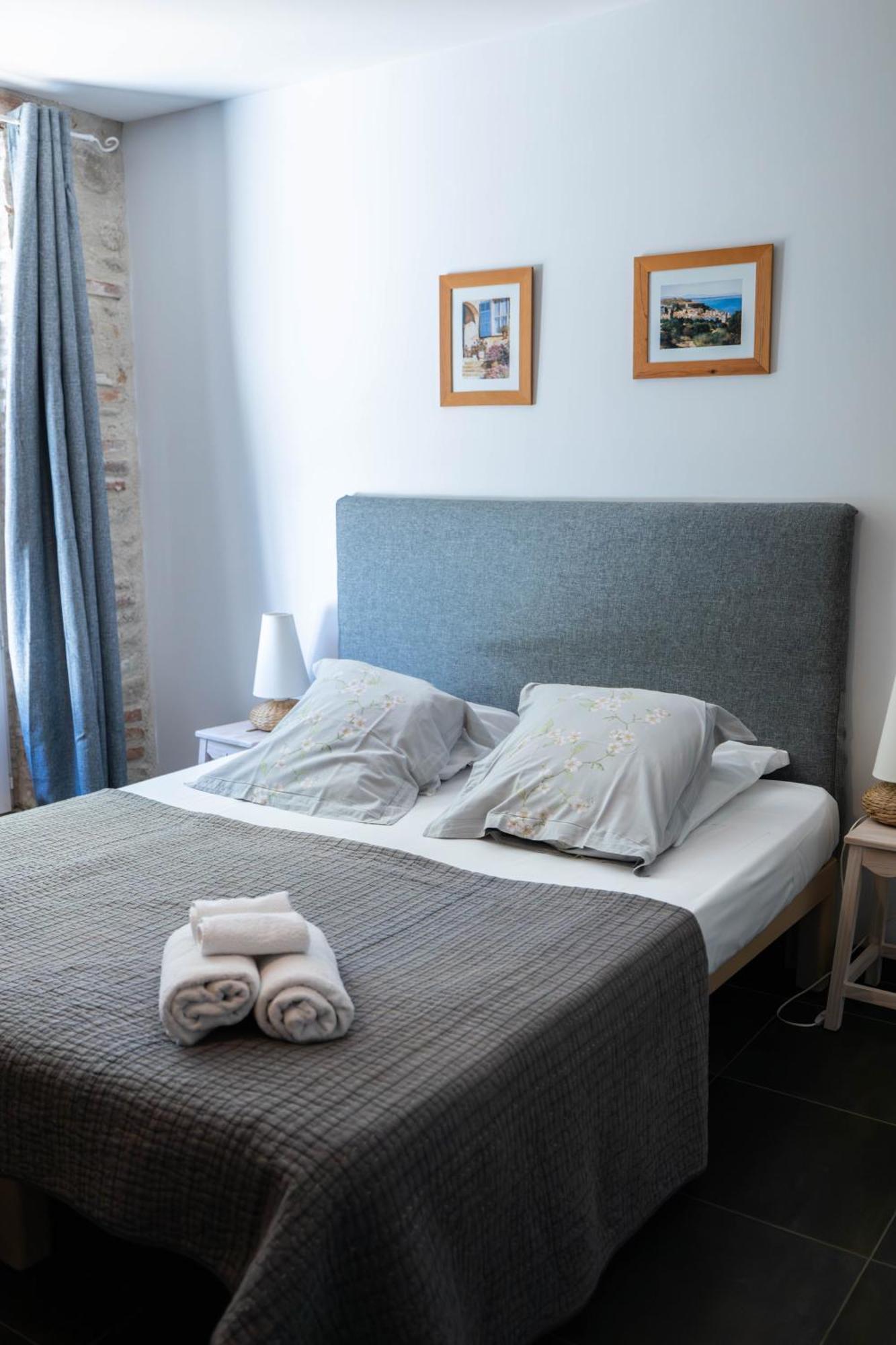 Gîtes du Castell de Blés Saint-Génis Chambre photo