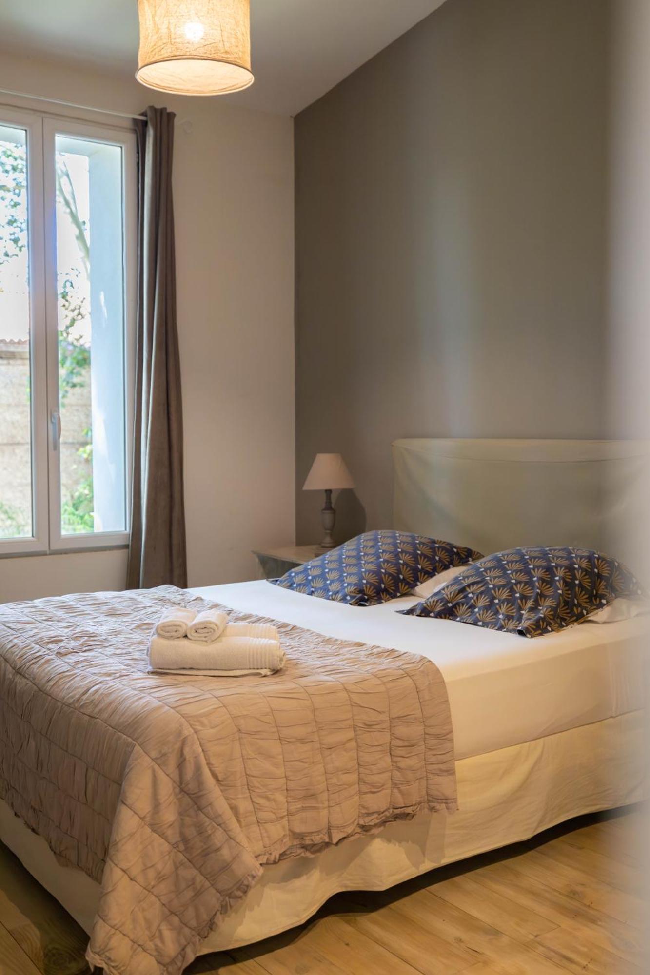 Gîtes du Castell de Blés Saint-Génis Chambre photo