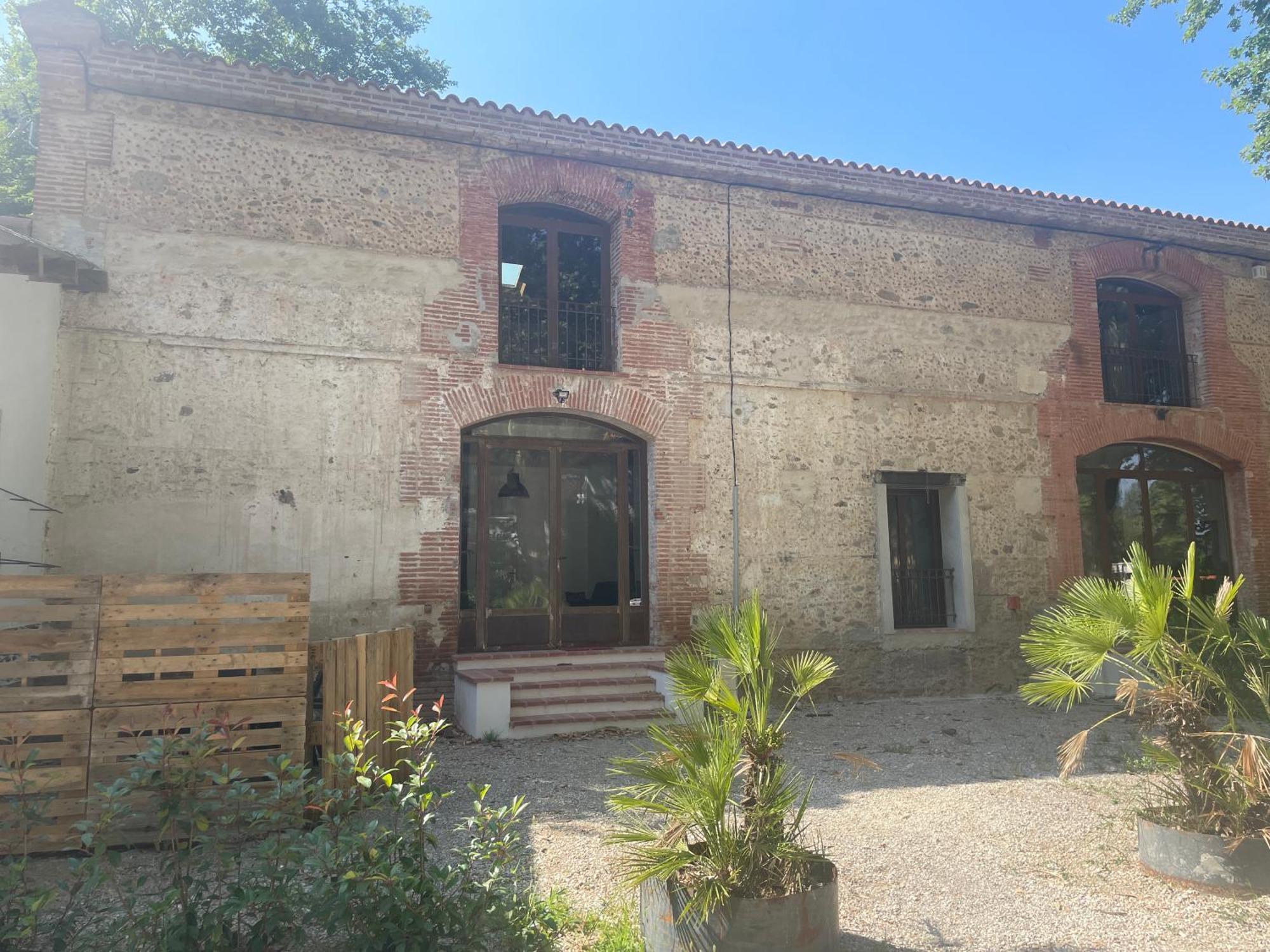 Gîtes du Castell de Blés Saint-Génis Chambre photo