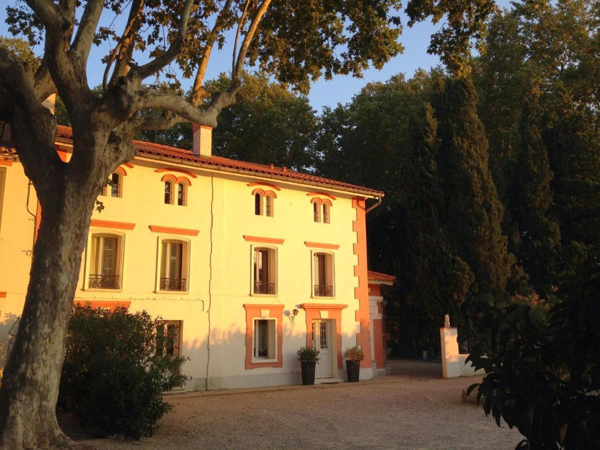 Gîtes du Castell de Blés Saint-Génis Extérieur photo
